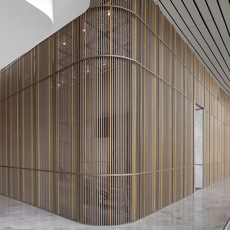 Aerotel Beijing Daxing International Airport Exterior photo
