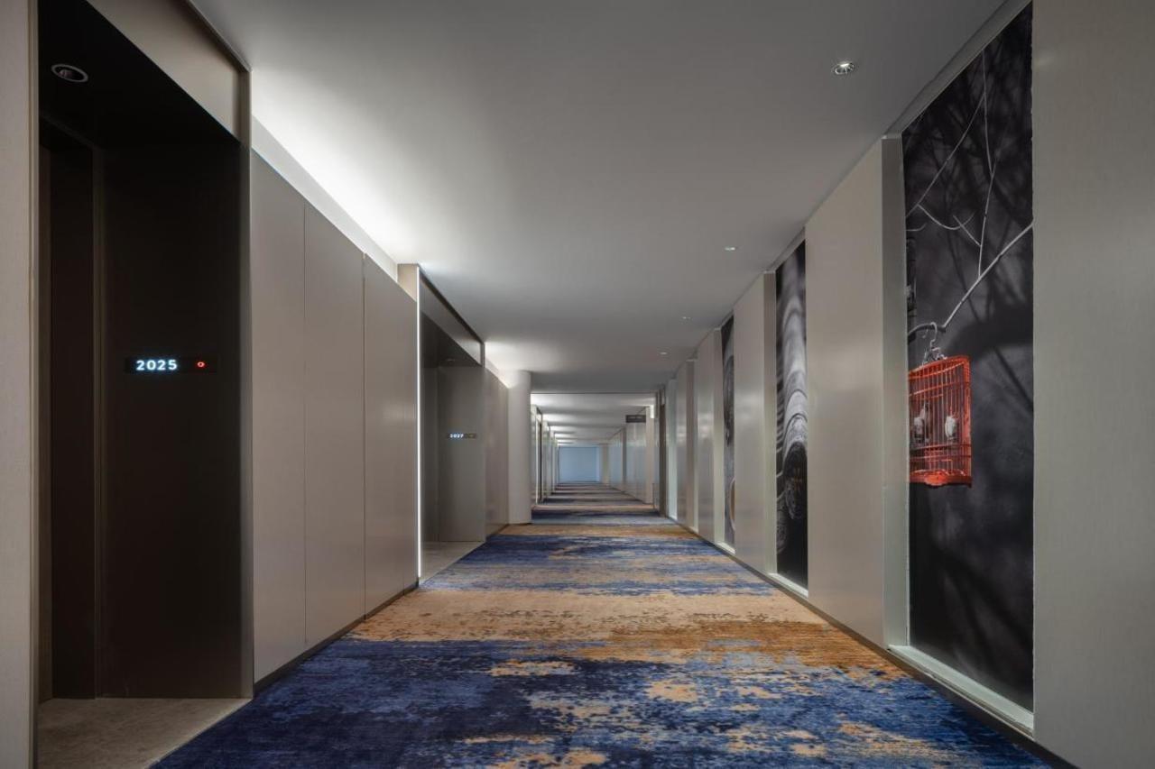 Aerotel Beijing Daxing International Airport Exterior photo