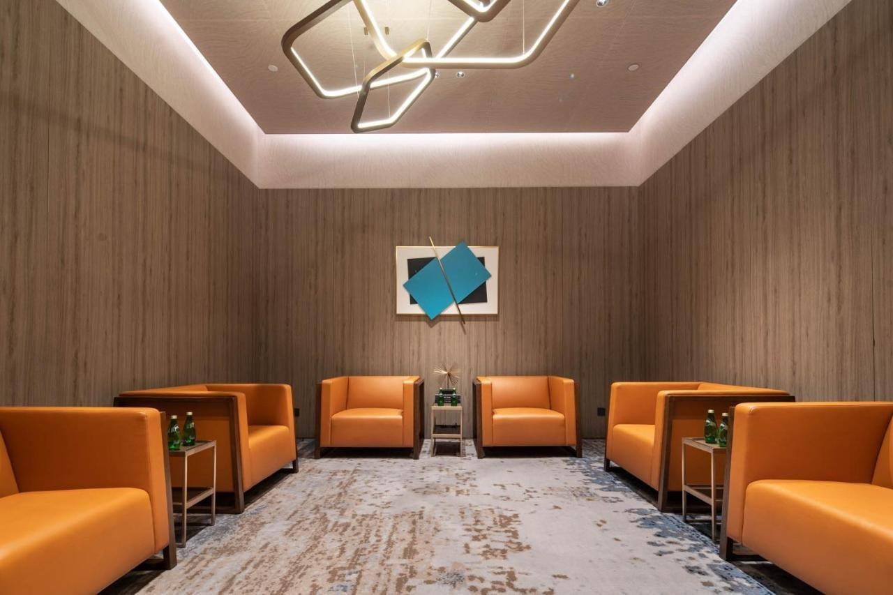 Aerotel Beijing Daxing International Airport Exterior photo