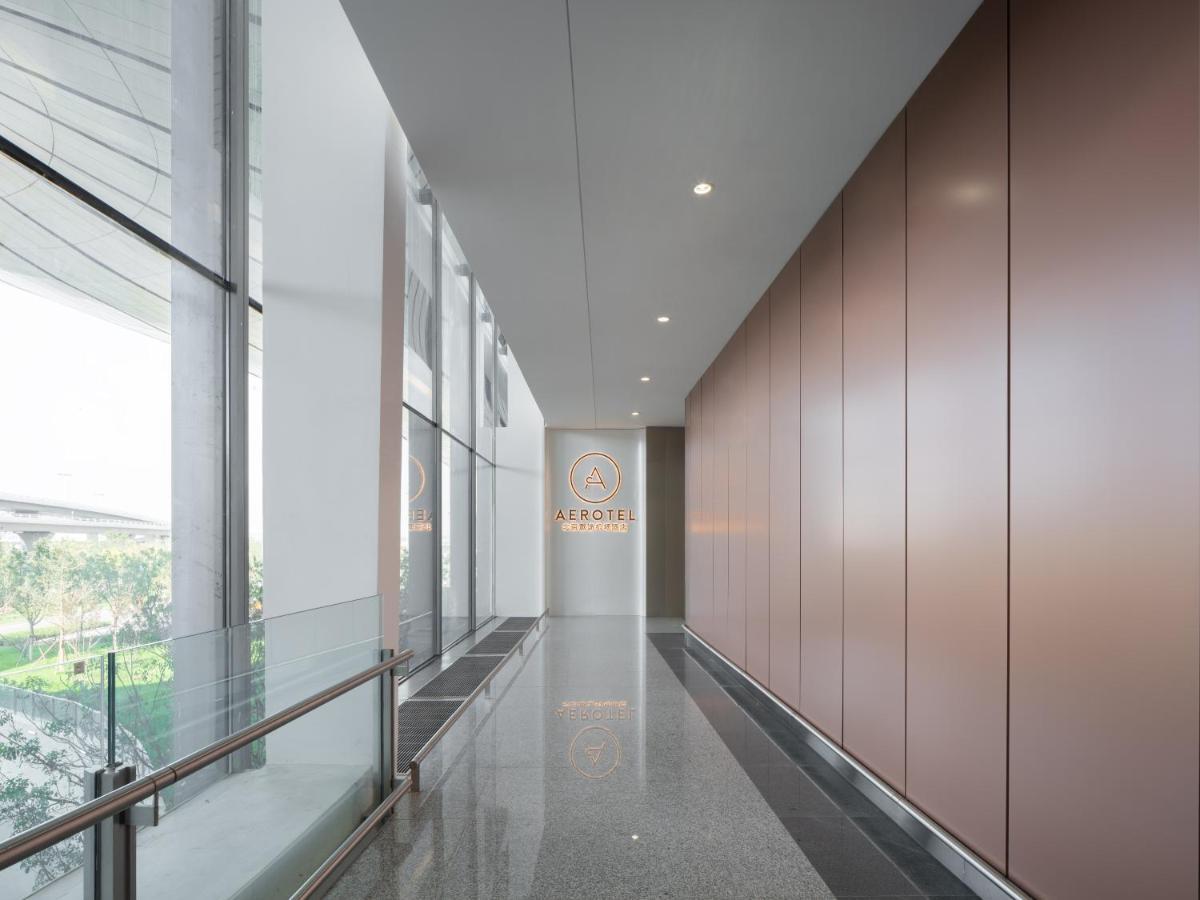 Aerotel Beijing Daxing International Airport Exterior photo