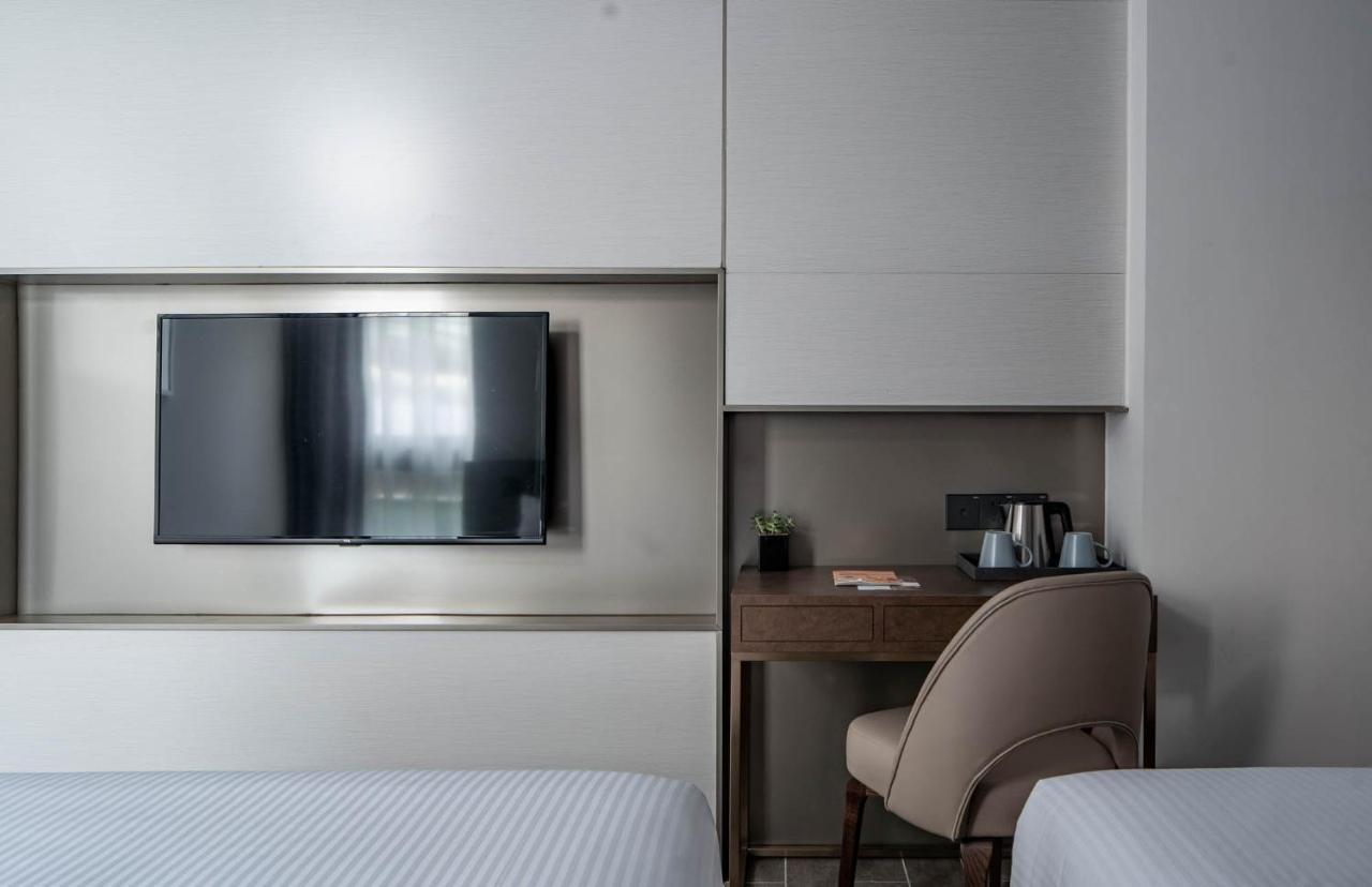 Aerotel Beijing Daxing International Airport Exterior photo