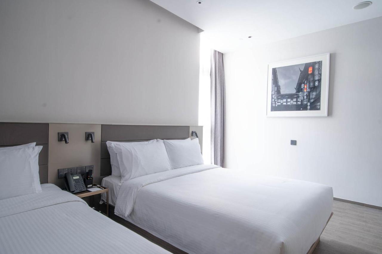 Aerotel Beijing Daxing International Airport Exterior photo