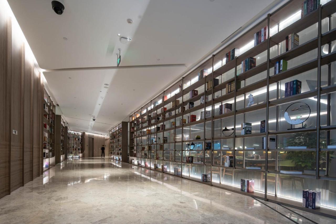 Aerotel Beijing Daxing International Airport Exterior photo